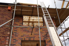 Owston multiple storey extension quotes